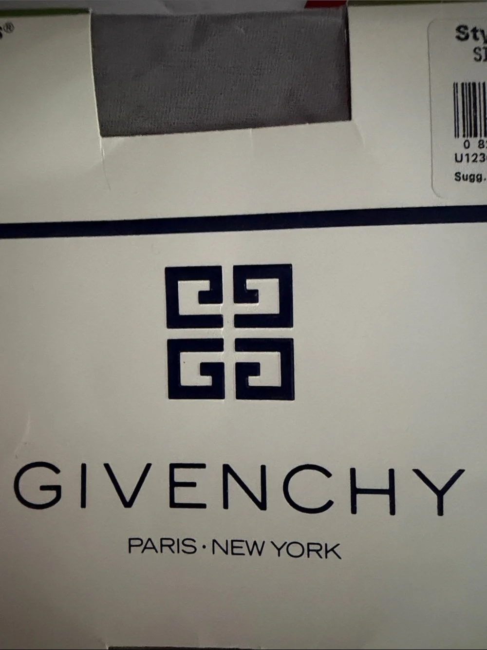 Givenchy classic men’s